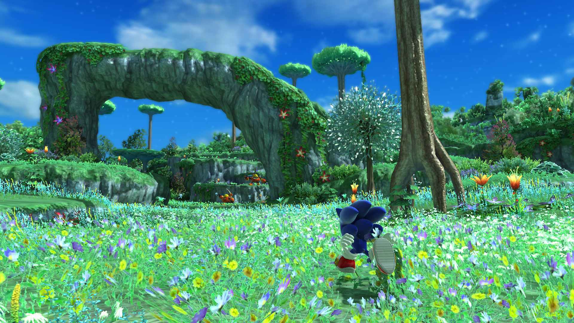 Sonic Generations